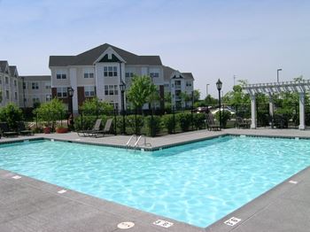Private swimming pool