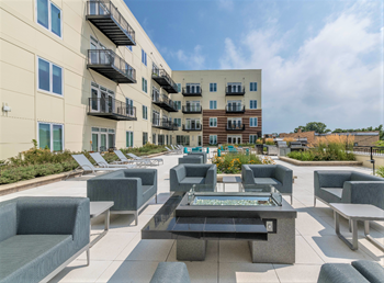 Deck view