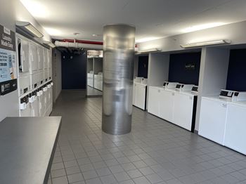 Laundry facilities