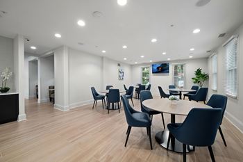 Community lounge
