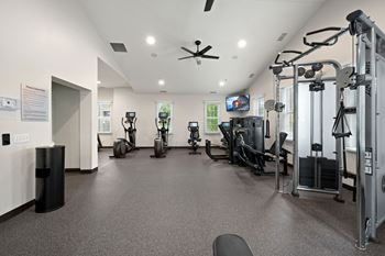 Peloton and precor equipment