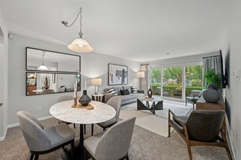 Spacious, highly functional floor plans designed for comfort and functionality