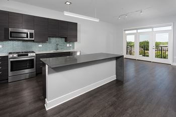 Kitchen gallery