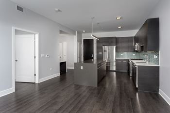 Living room area
