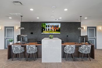 On-site management office supported by a dedicated leasing team