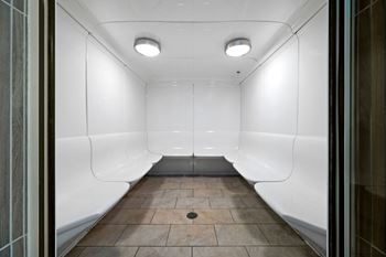 Steam room, spa and sauna