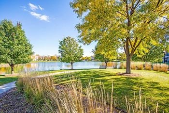 30 Acres of lush landscaped grounds