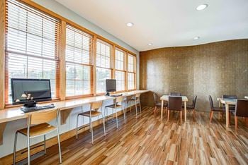 Business center with computer and internet access and free wi-fi
