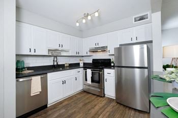 Efficient appliances