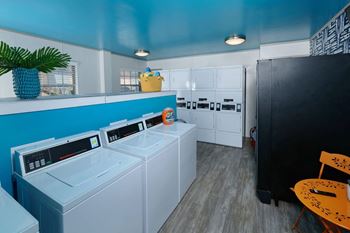 Laundry facilities