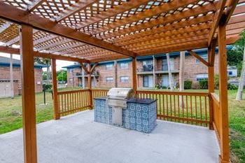 Bbq/picnic area