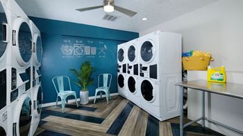 Laundry facility