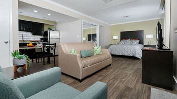 Furnished