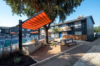 Bbq/picnic area
