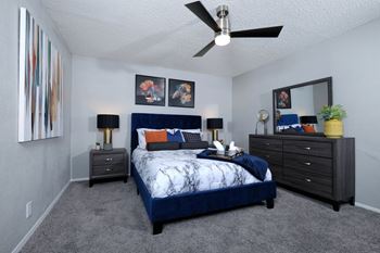 Ceiling fan