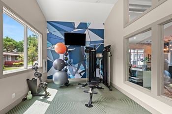 Retreat at indian lake - fitness center