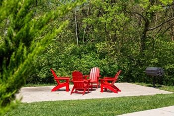 Bbq/picnic area