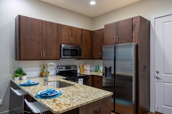 Stone counter tops