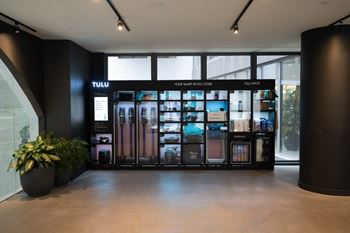 Tulu smart rental store
