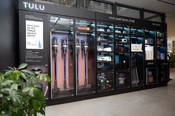Tulu smart rental store