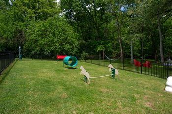 Retreat at indian lake - pet park