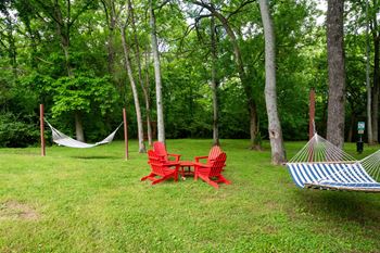 Retreat at indian lake - lounge area