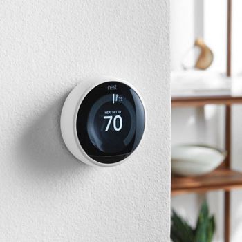 Nest thermostat