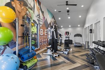 Fusion orlando - fitness center