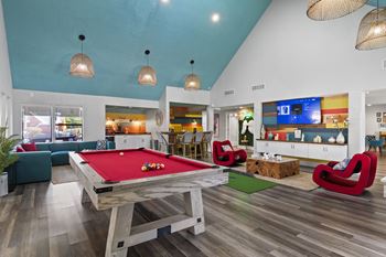 Fusion orlando - clubhouse