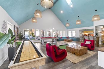 Fusion orlando - clubhouse