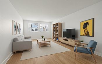 Hardwood inspired flooring