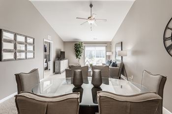 Ranch-style living