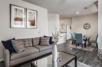 Hardwood floors