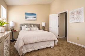 Etna apartment for rent - Arbors Townhomes - Bedroom