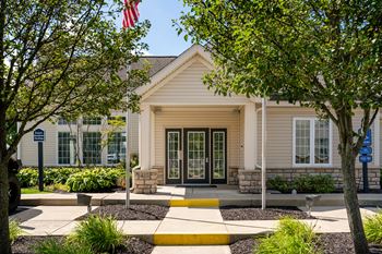 Clubhouse with gathering space