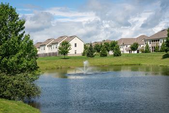Lake views