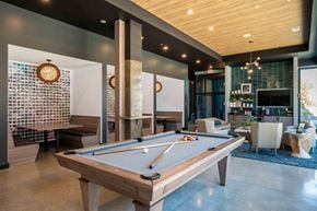 Cincinnati apartment for rent - Resident lounge and seating area