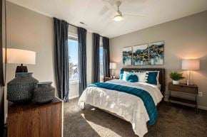 Cincinnati apartment for rent - HaNoBe bedroom