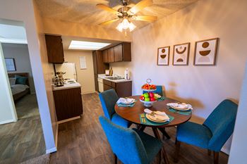 Ceiling fans