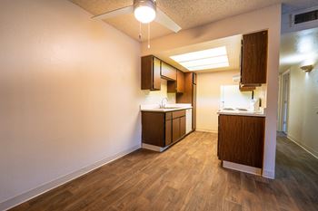 Wood like flooring