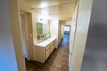 Wood like flooring
