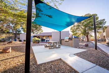 Bbq & picnic areas on-site