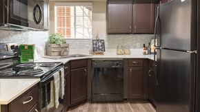 Oro Valley apartment for rent - Remodeled Kitchens at La Reserve Villas in Oro Valley AZ