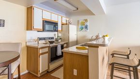 Tucson apartment for rent - Arboretum kitchen with plenty of cabinetry