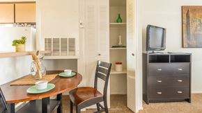 Yuma apartment for rent - El Encanto with plenty of storage for pantry closets