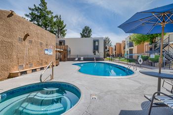 3 Sparkling pools