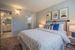 Tucson apartment for rent - Modern apartment spacious bedroom.