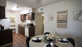 Wood-like flooring