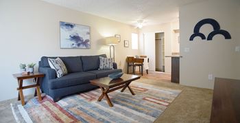 Carpet flooring