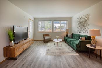 1, 2, And 3-bedroom apartments